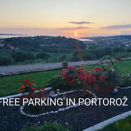 דירה Apartma Sea View