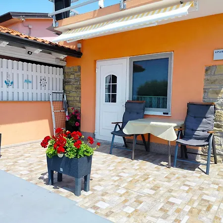 דירה Apartma Sea View *