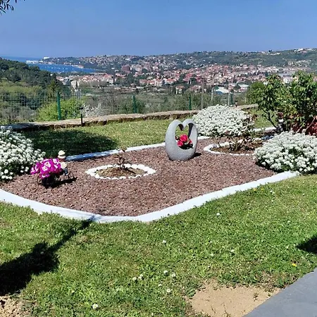 Apartma Sea View בפורטורוז