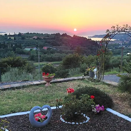 Daire Apartma Sea View Portorož