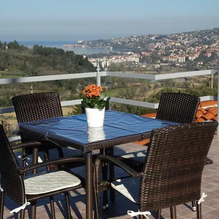 Apartma Sea View * Portoroz
