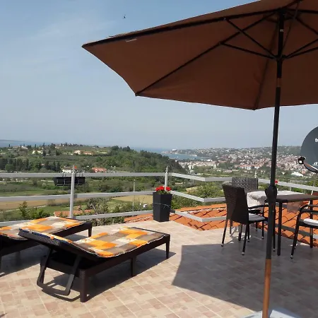 Apartma Sea View *