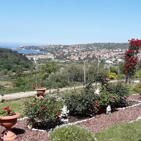 Lejlighed Apartma Sea View