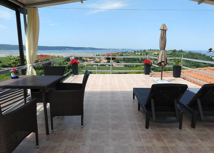Apartma Sea View Lejlighed *