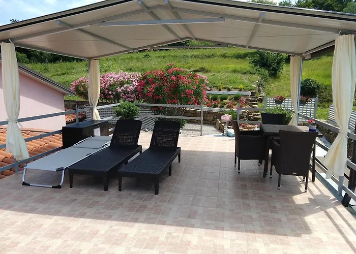 Lejlighed Apartma Sea View