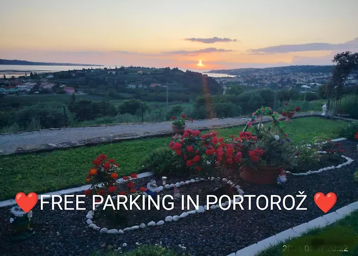 Lejlighed Apartma Sea View