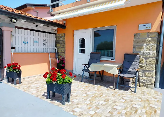 Lejlighed Apartma Sea View *