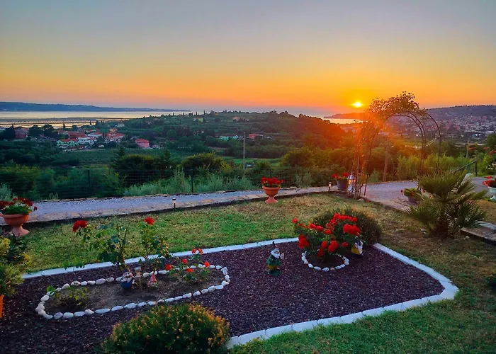 Apartment Apartma Sea View Portorož