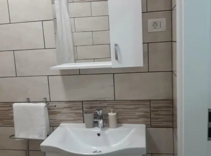 Lejlighed Apartma Sea View *