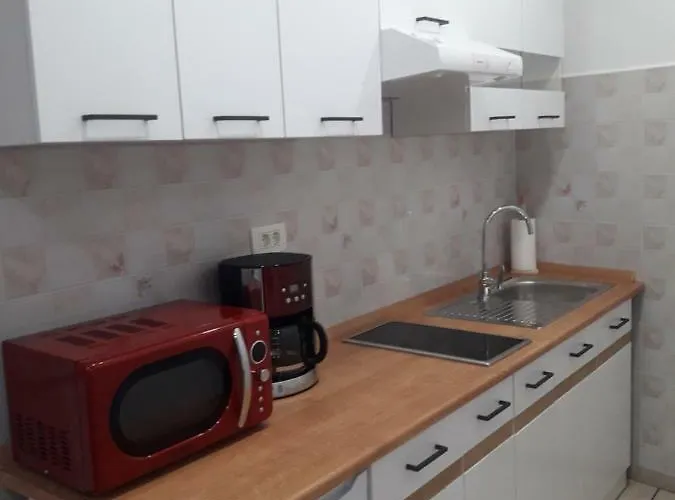 Lejlighed Apartma Sea View