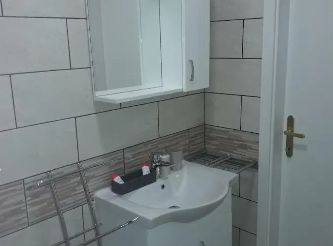 Lejlighed Apartma Sea View *