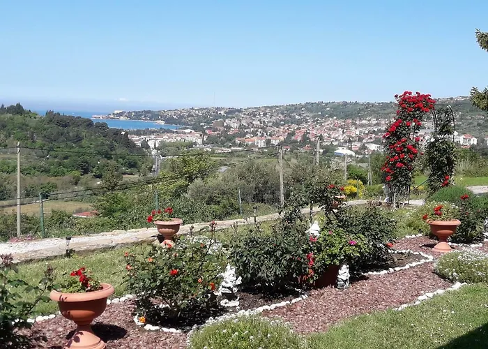 Lejlighed Apartma Sea View